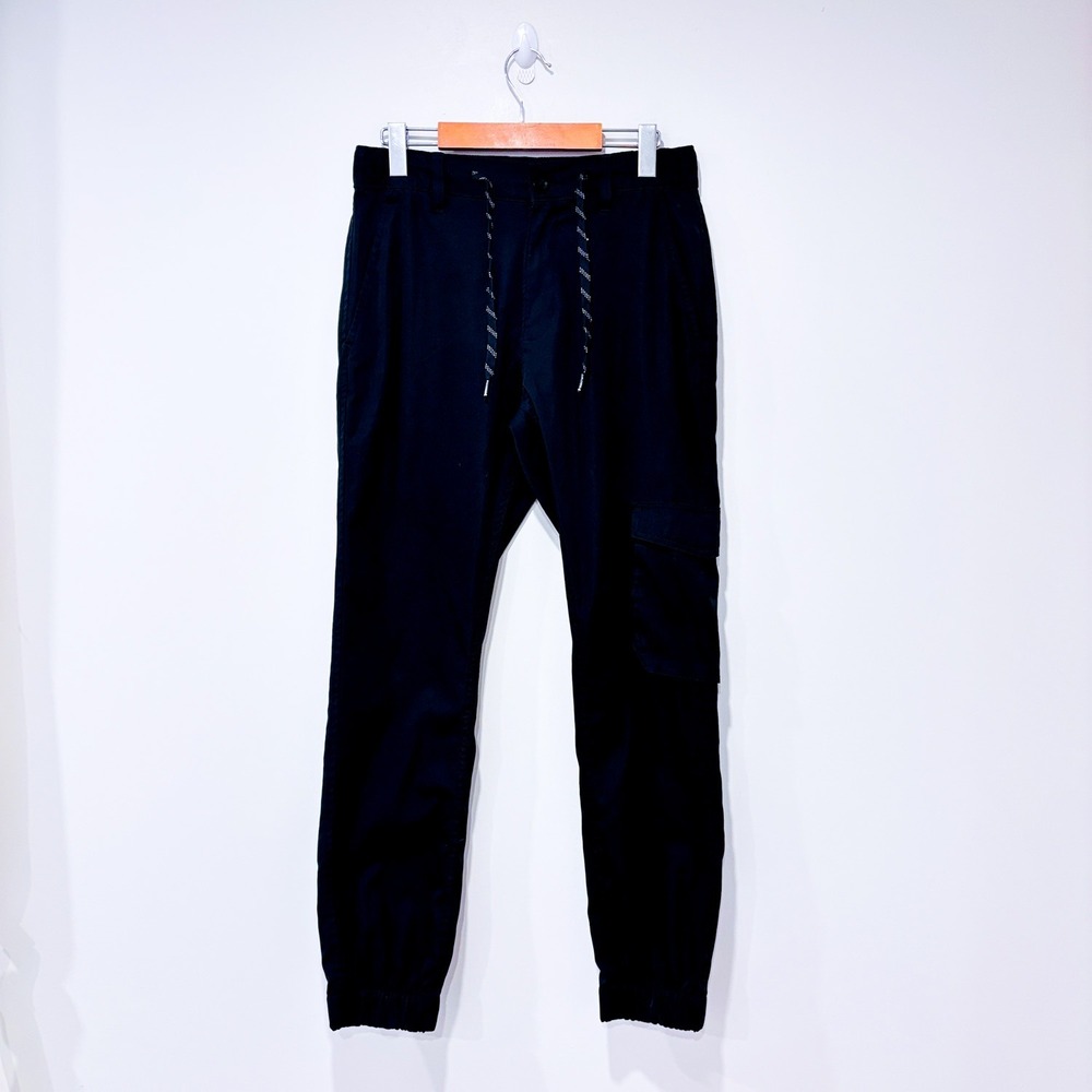O'NEILL‎ Black lightweight cargo pants | Utility streetwear | Small